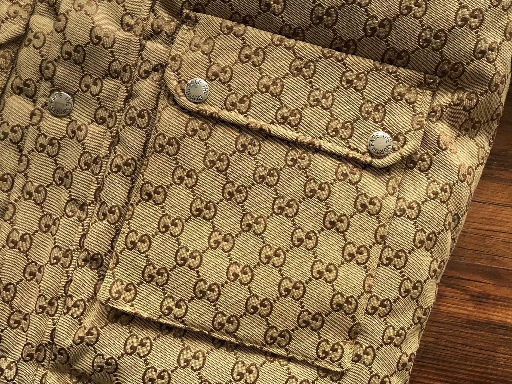 Gucci x The North Face Jacket