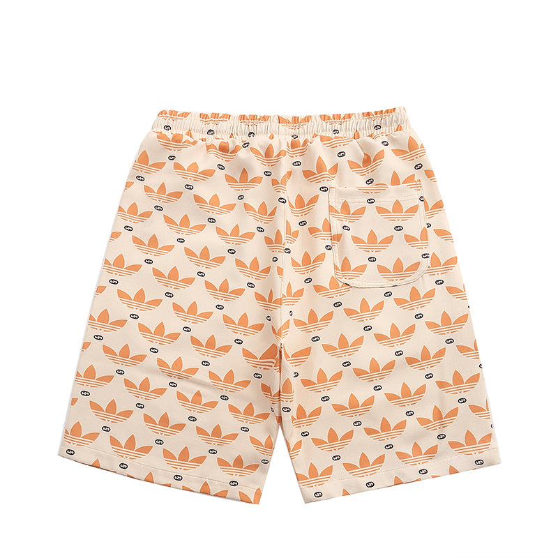 Gucci x Adidas Shorts