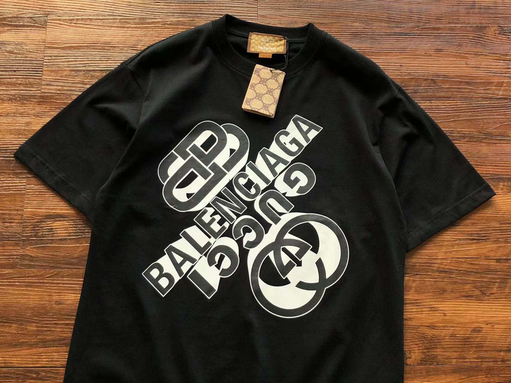 Gucci x Balenciaga T-shirt