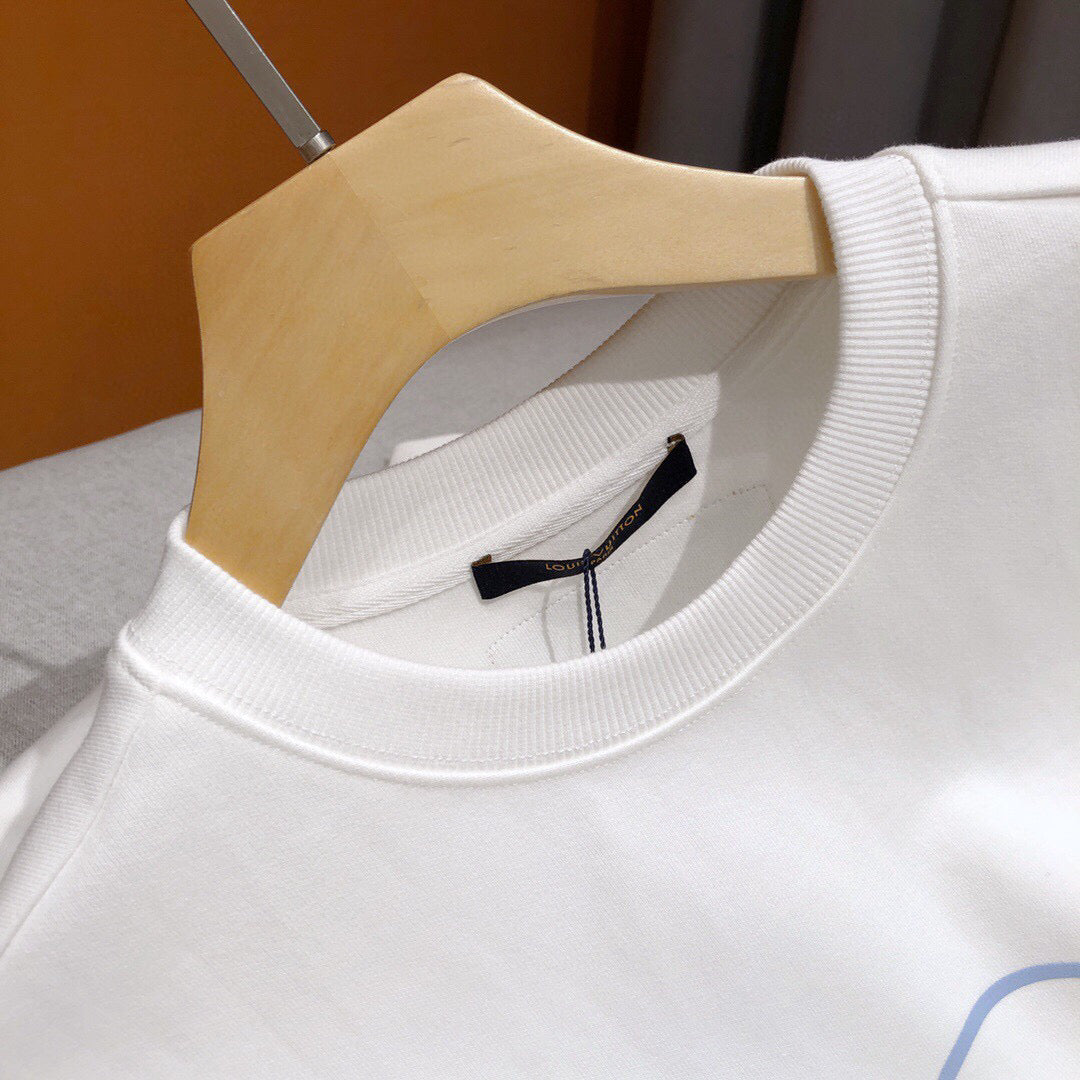 Louis Vuitton Long Sleeve Shirt