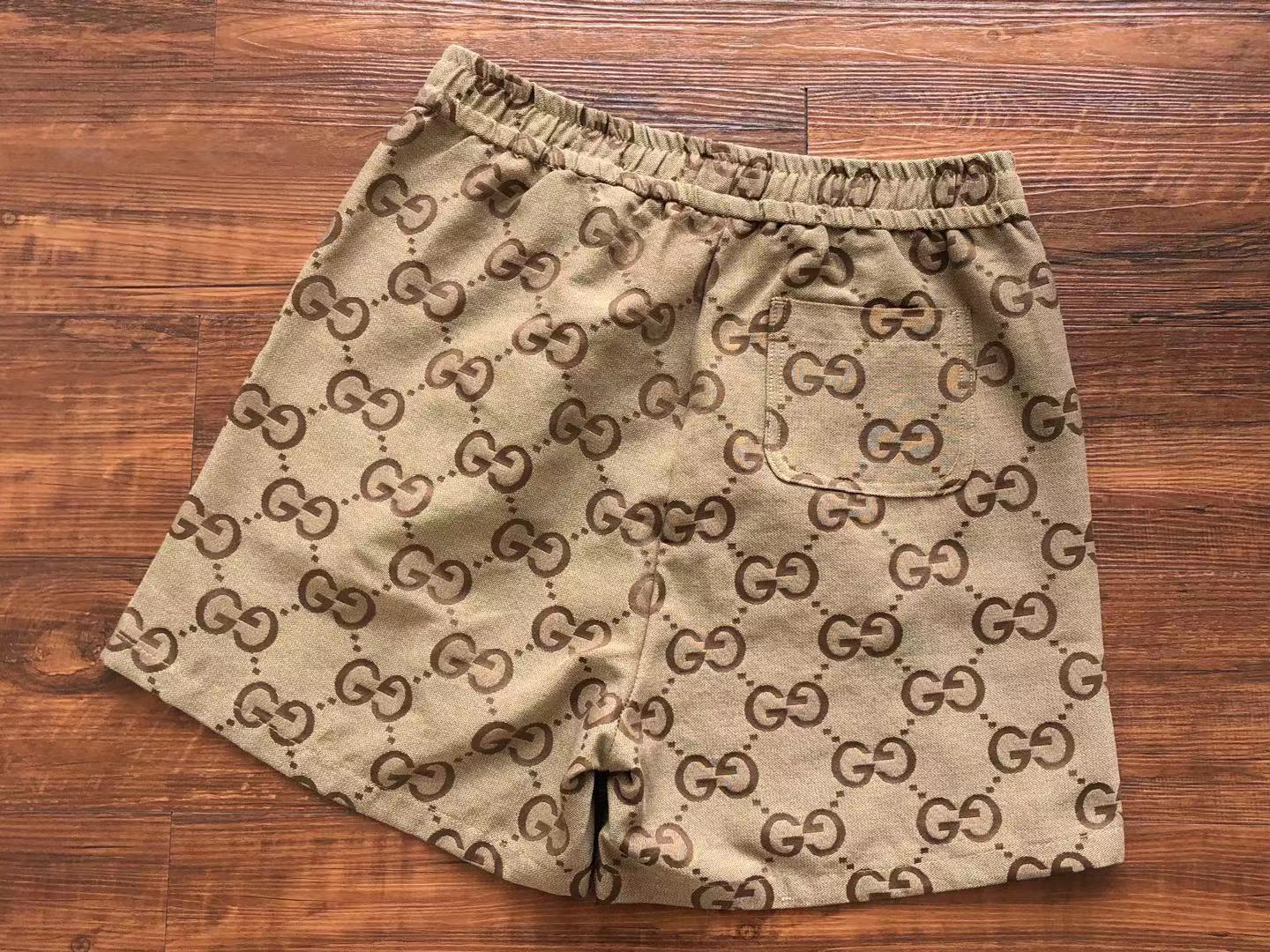 Gucci x The North Face Shorts
