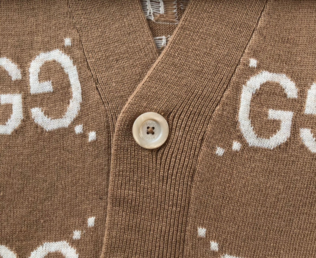 Gucci Cardigan Dupe