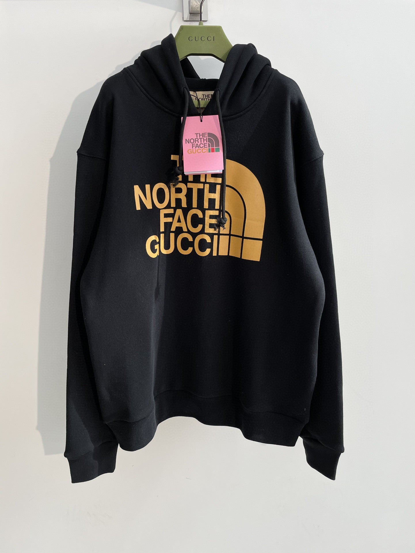 Gucci x The North Face Hoodie
