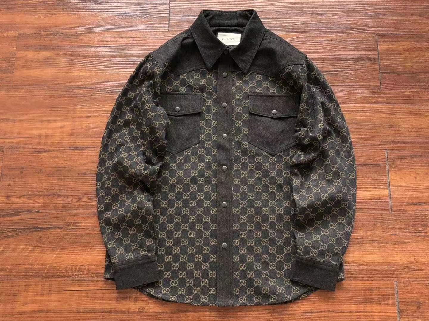 Gucci Long Sleeve Shirt