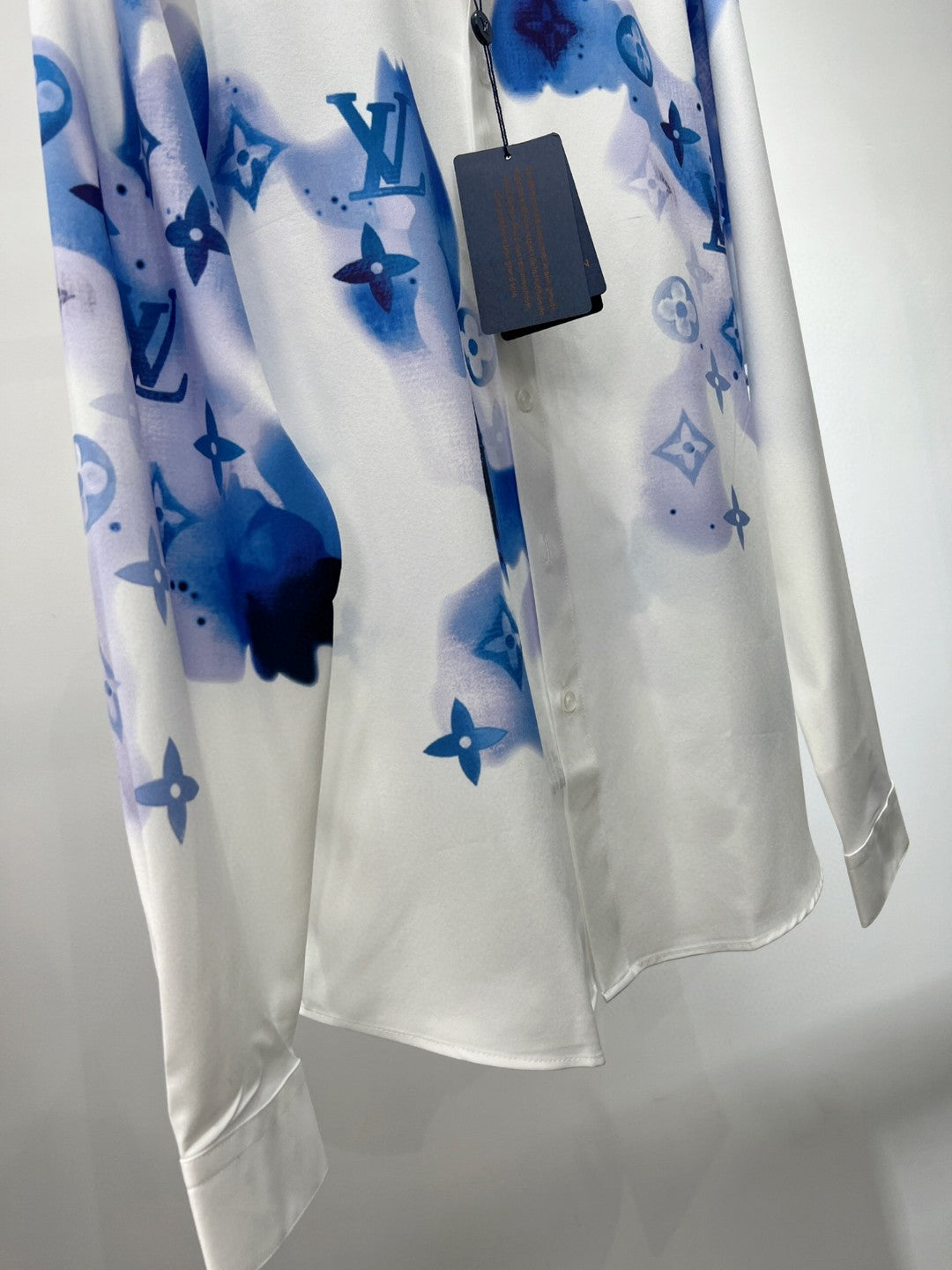 Louis Vuitton Long Sleeve Shirt