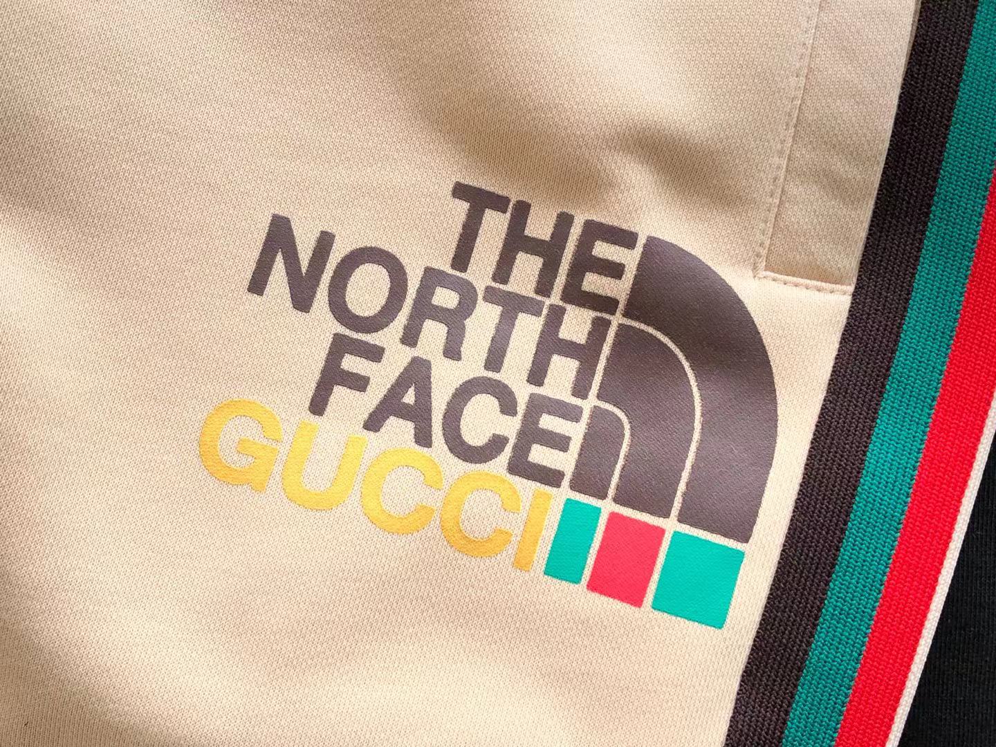 Gucci x The North Face Shorts