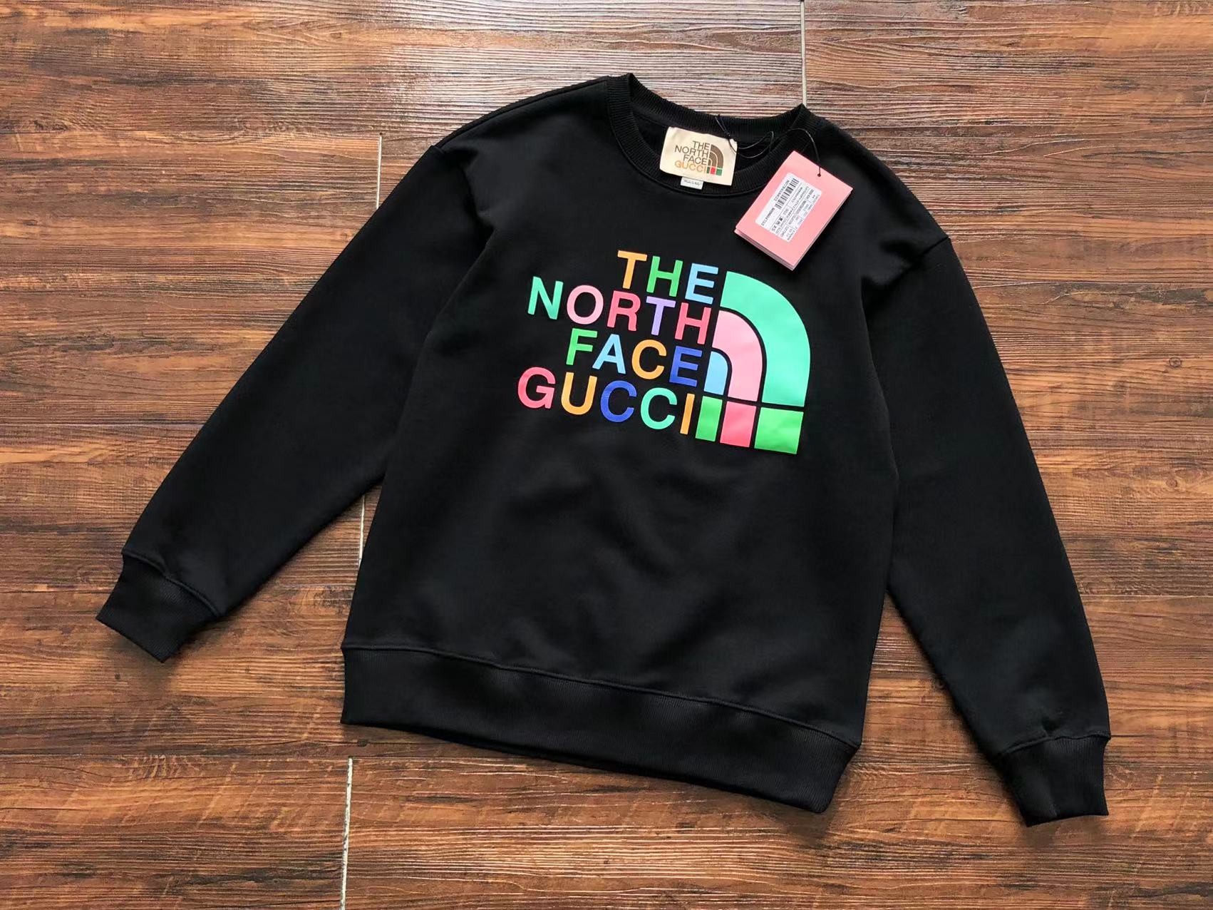 Gucci x The North Face Sweatshirt
