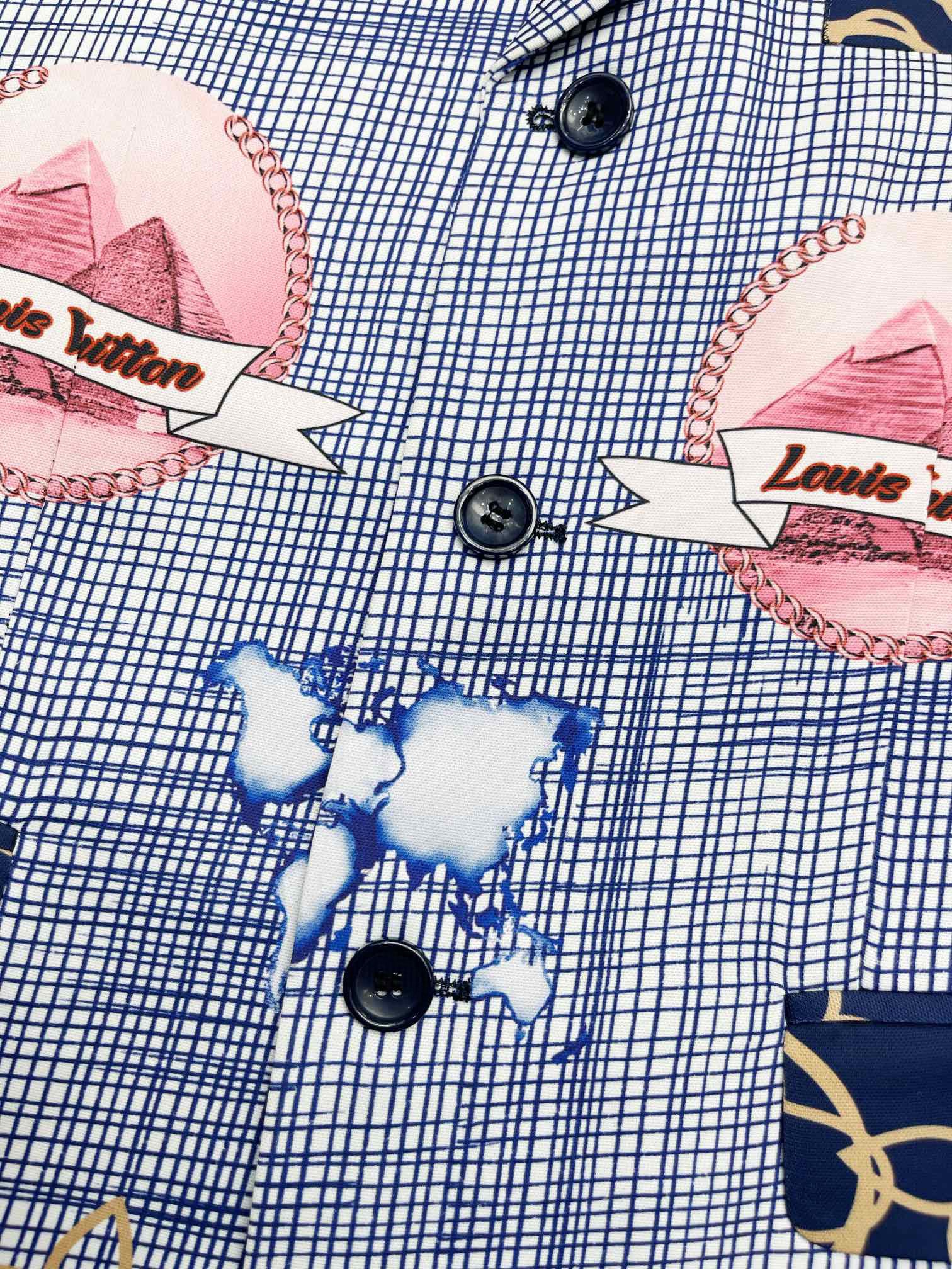 Louis Vuitton Blazer