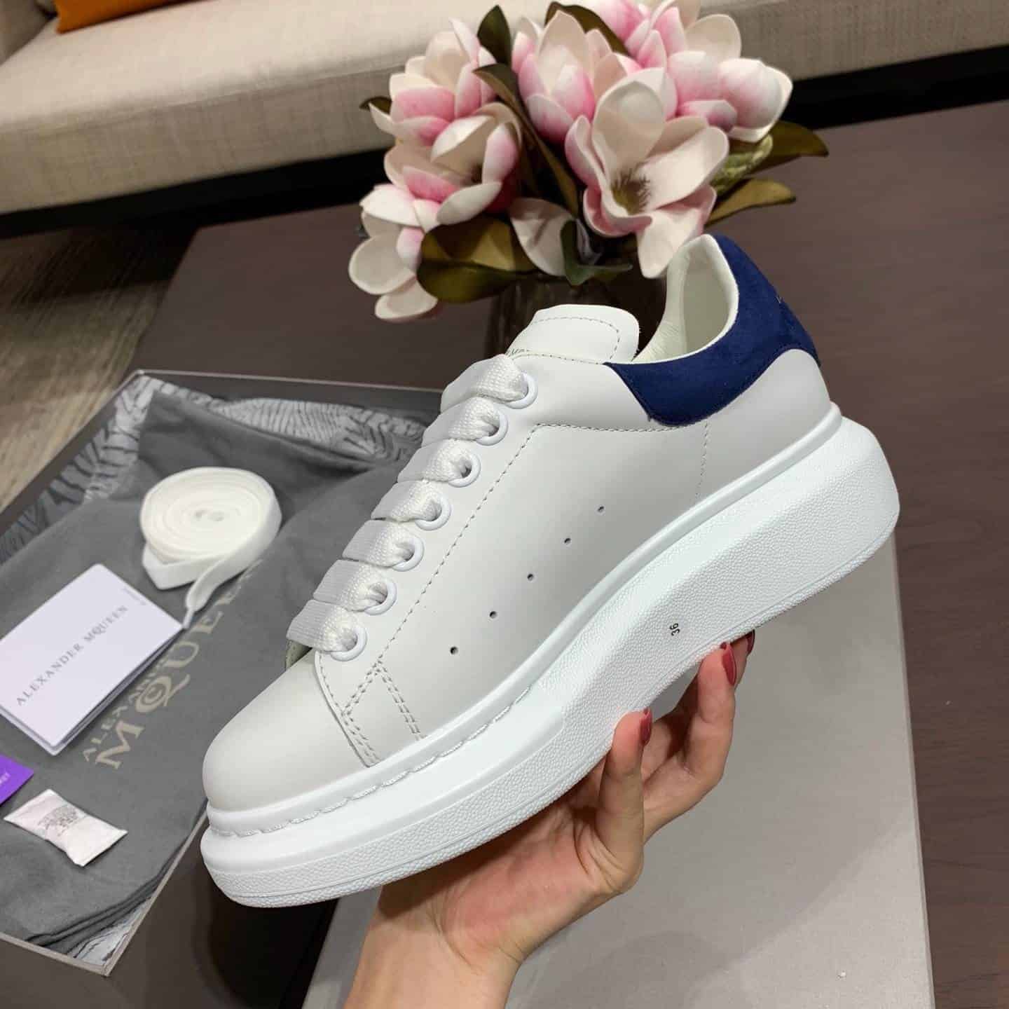 Alexander Mcqueen Sneaker Dupe - AM10