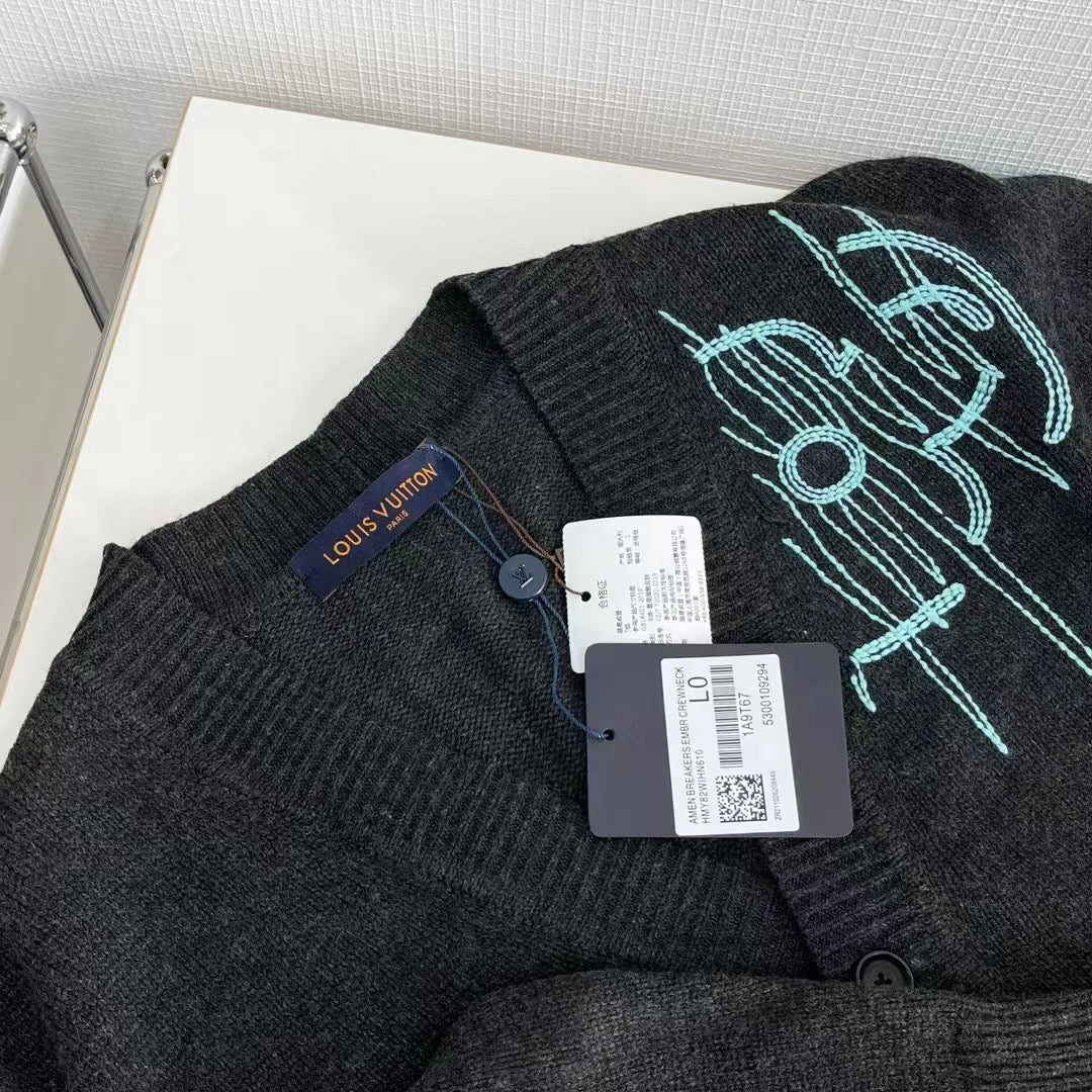 Louis Vuitton Cardigan