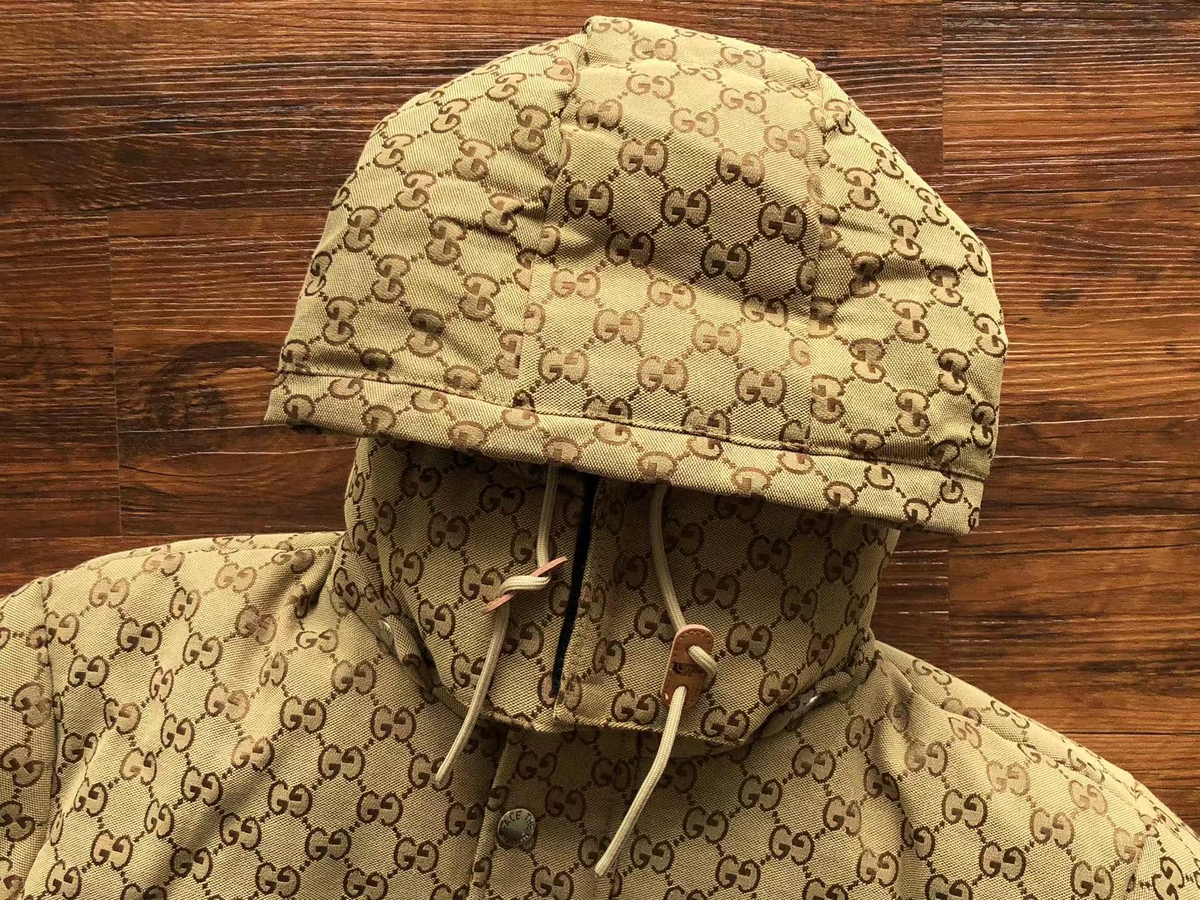 Gucci x The North Face Jacket