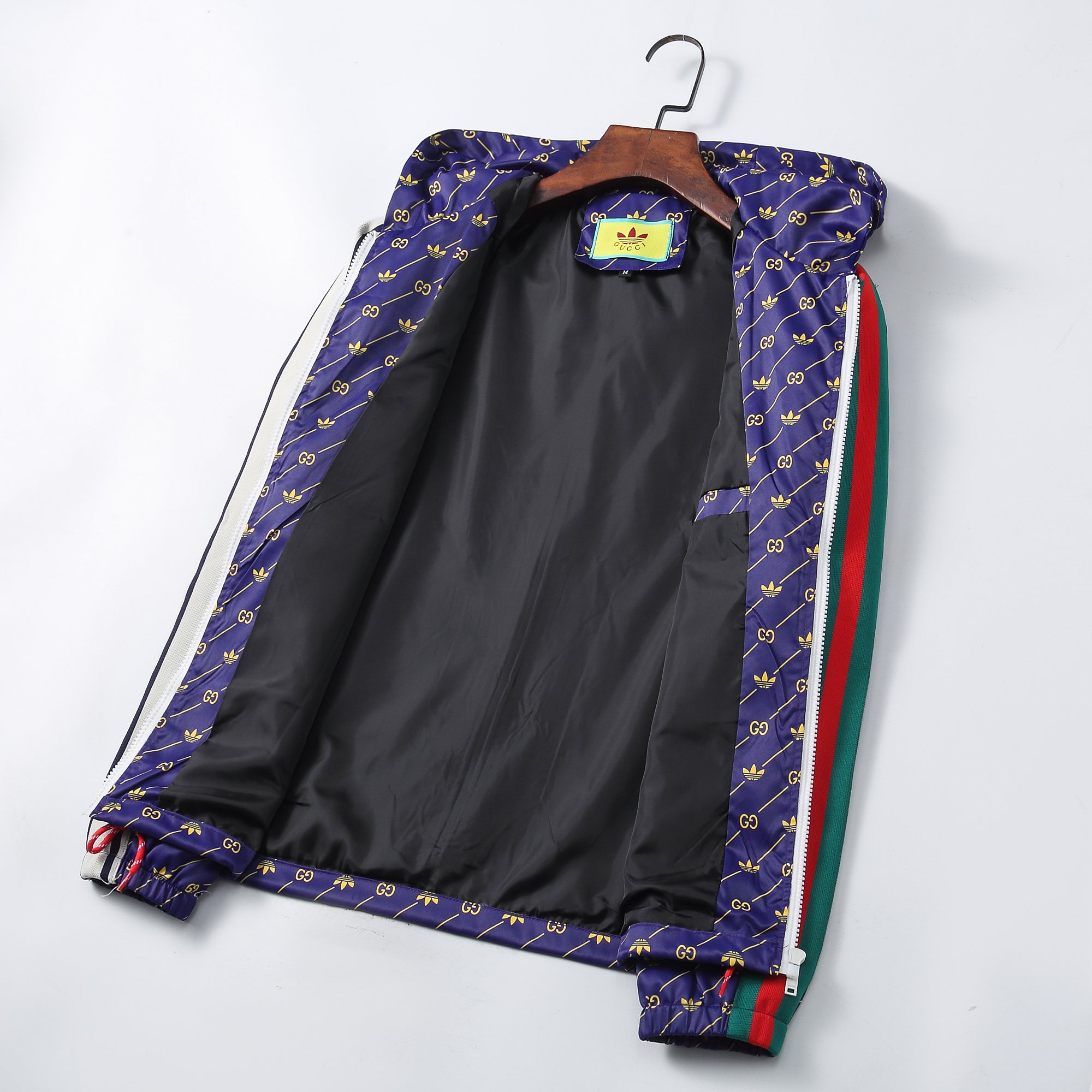 Gucci x Adidas Jacket