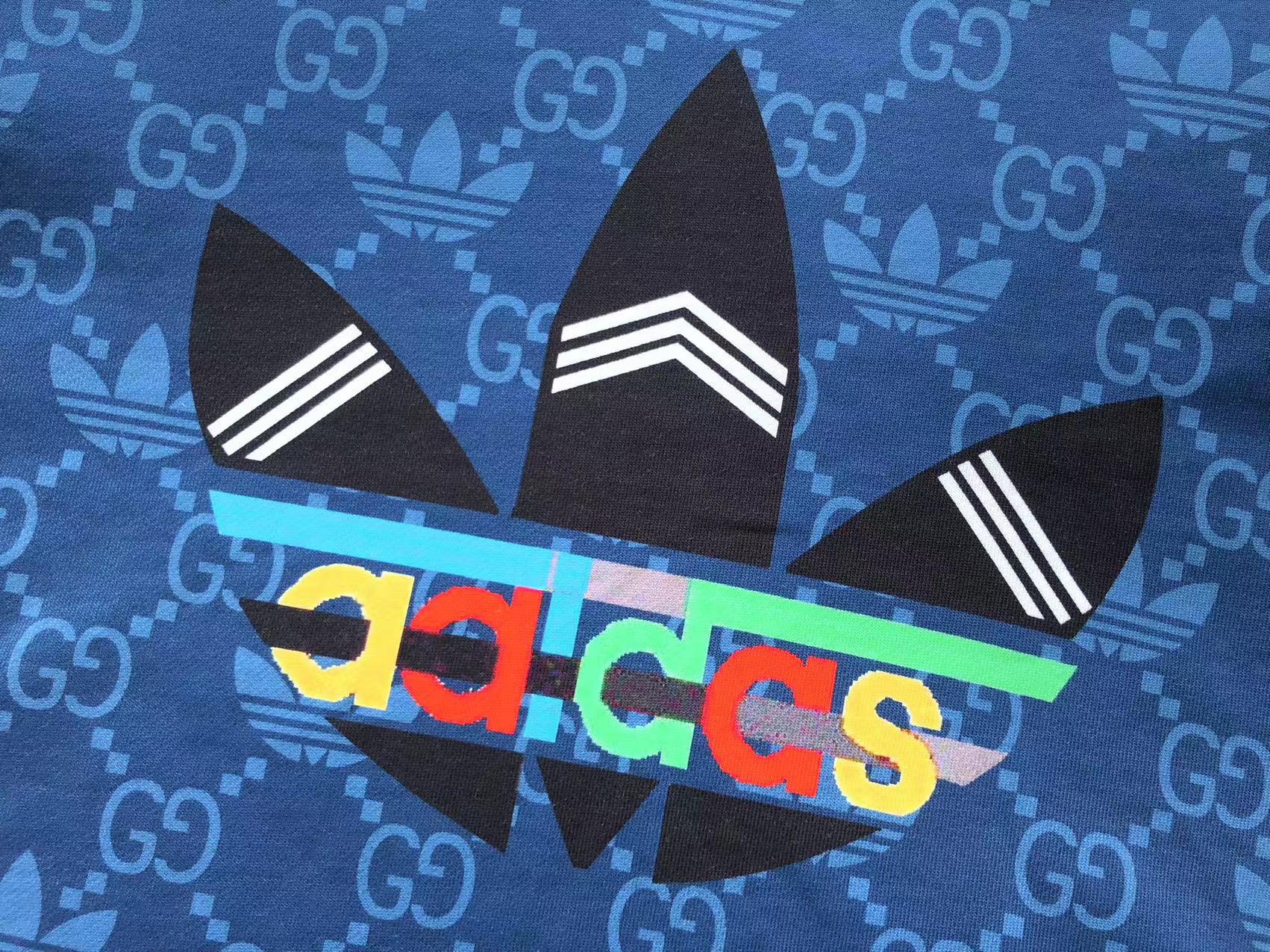 Gucci x Adidas Sweatshirt