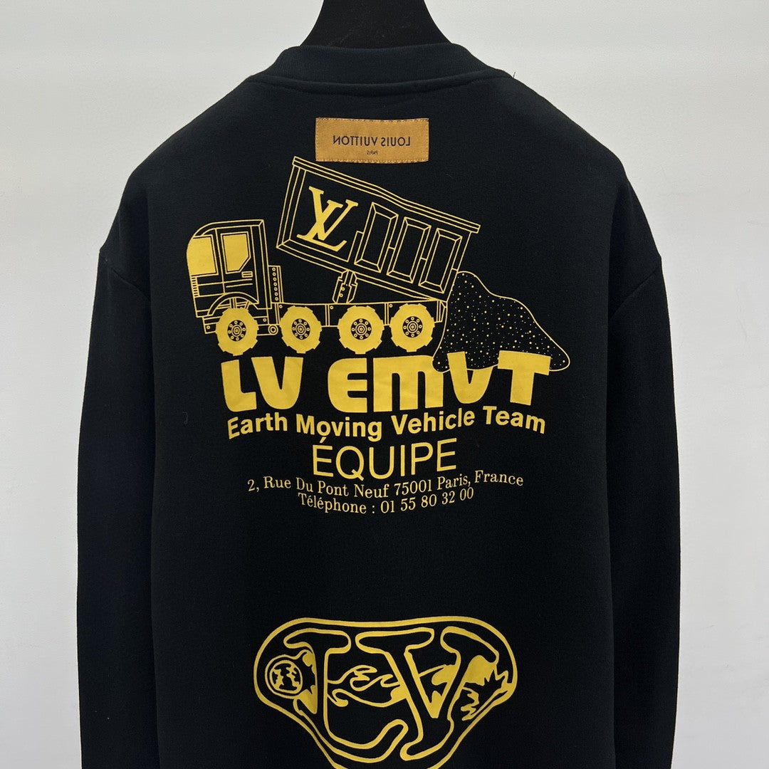 Louis Vuitton Sweatshirt