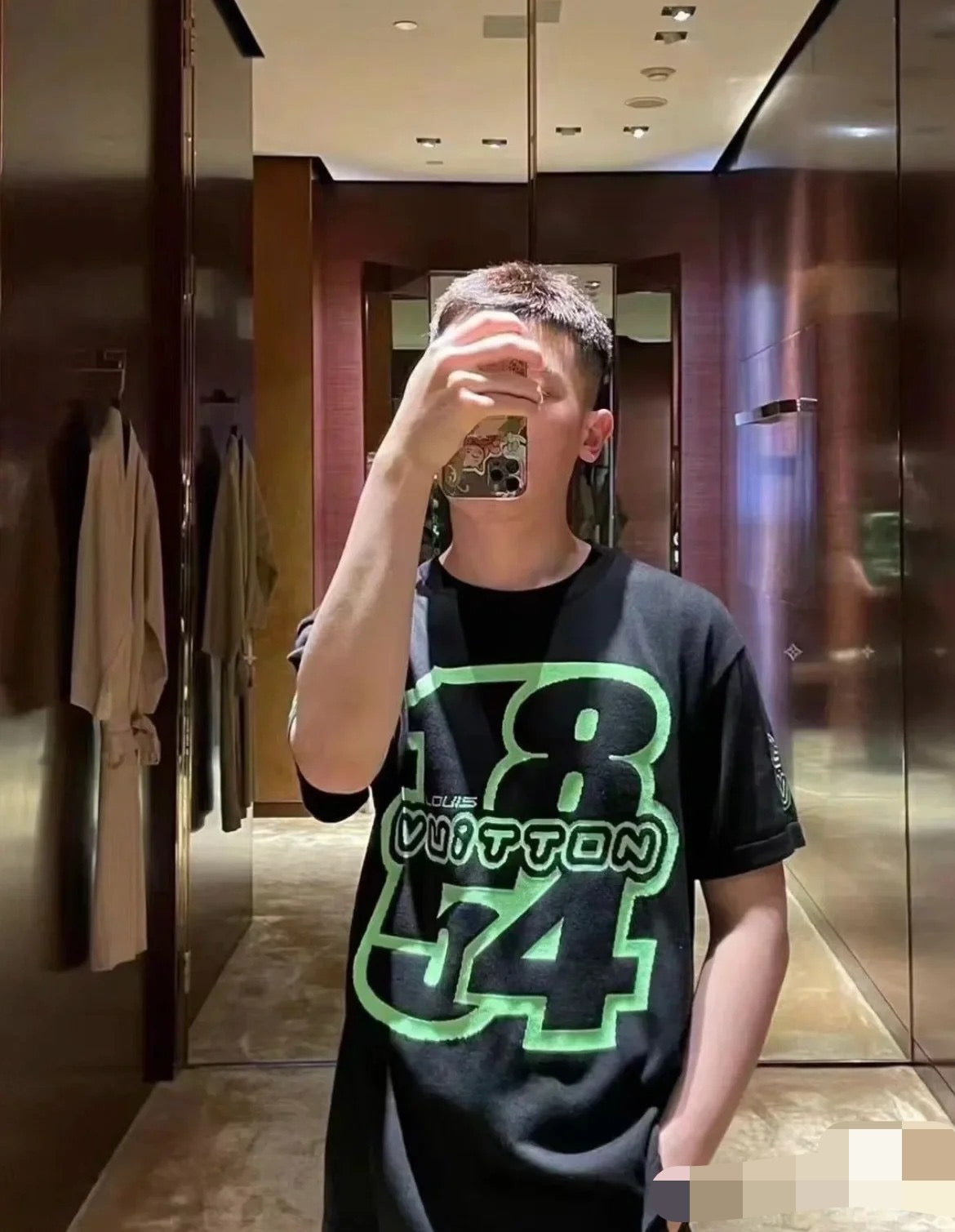 Louis Vuitton T-shirt