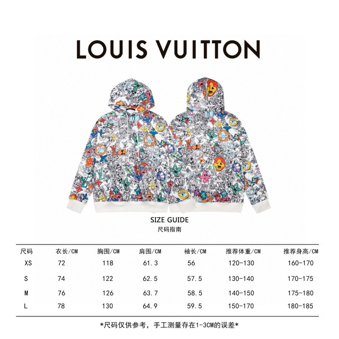 Louis Vuitton Hoodie