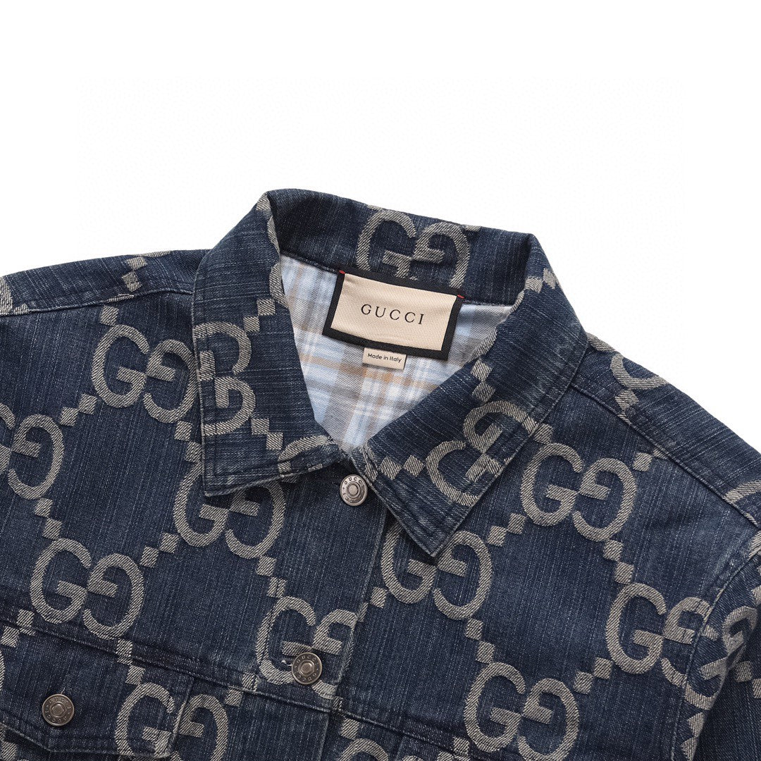 Gucci  Denim Jacket