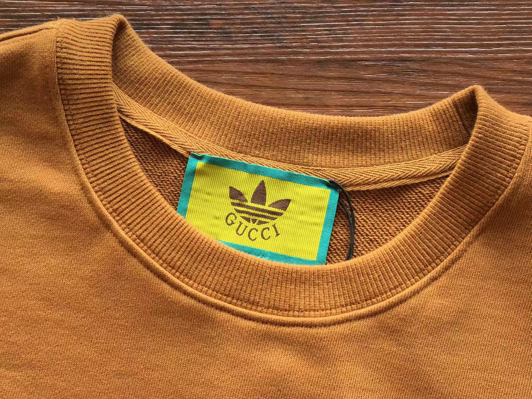 Gucci x Adidas Sweatshirt