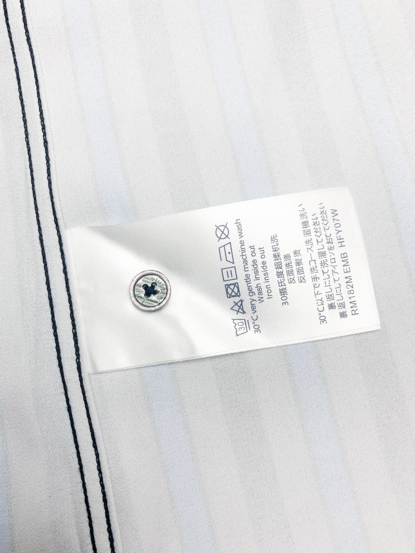 Louis Vuitton Long Sleeve Shirt