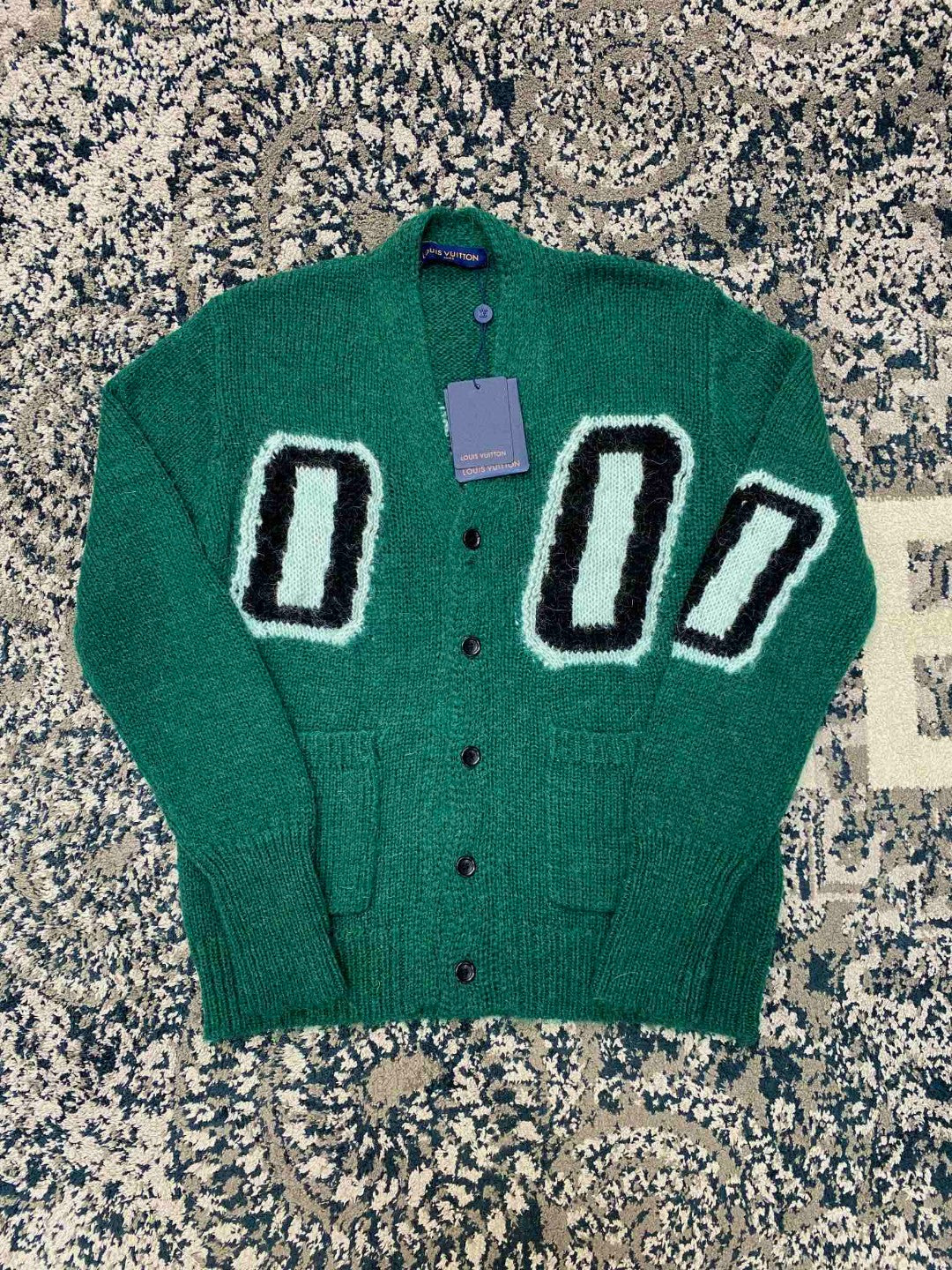 Louis Vuitton Cardigan