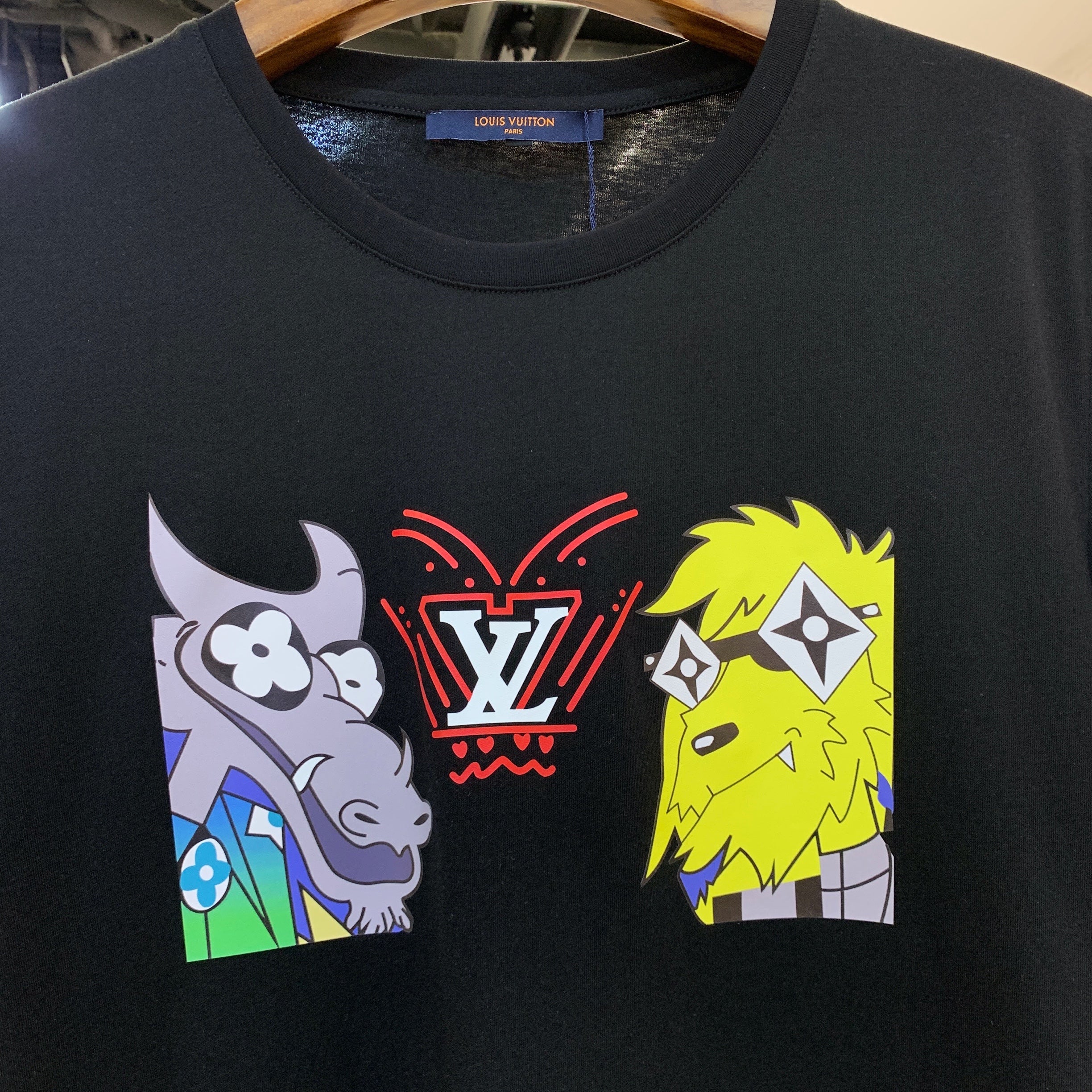 Louis Vuitton T-shirt