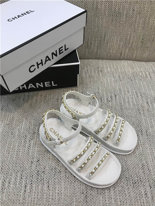 Chanel Dupe Shoes sandals womens