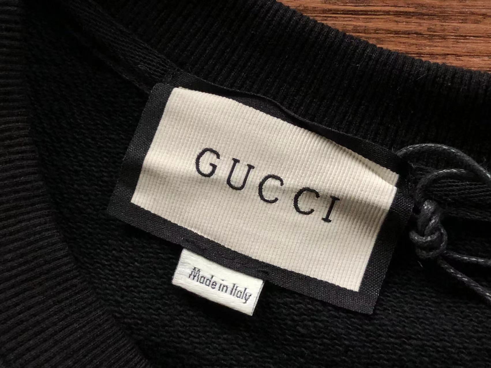 Gucci x Adidas Sweatshirt