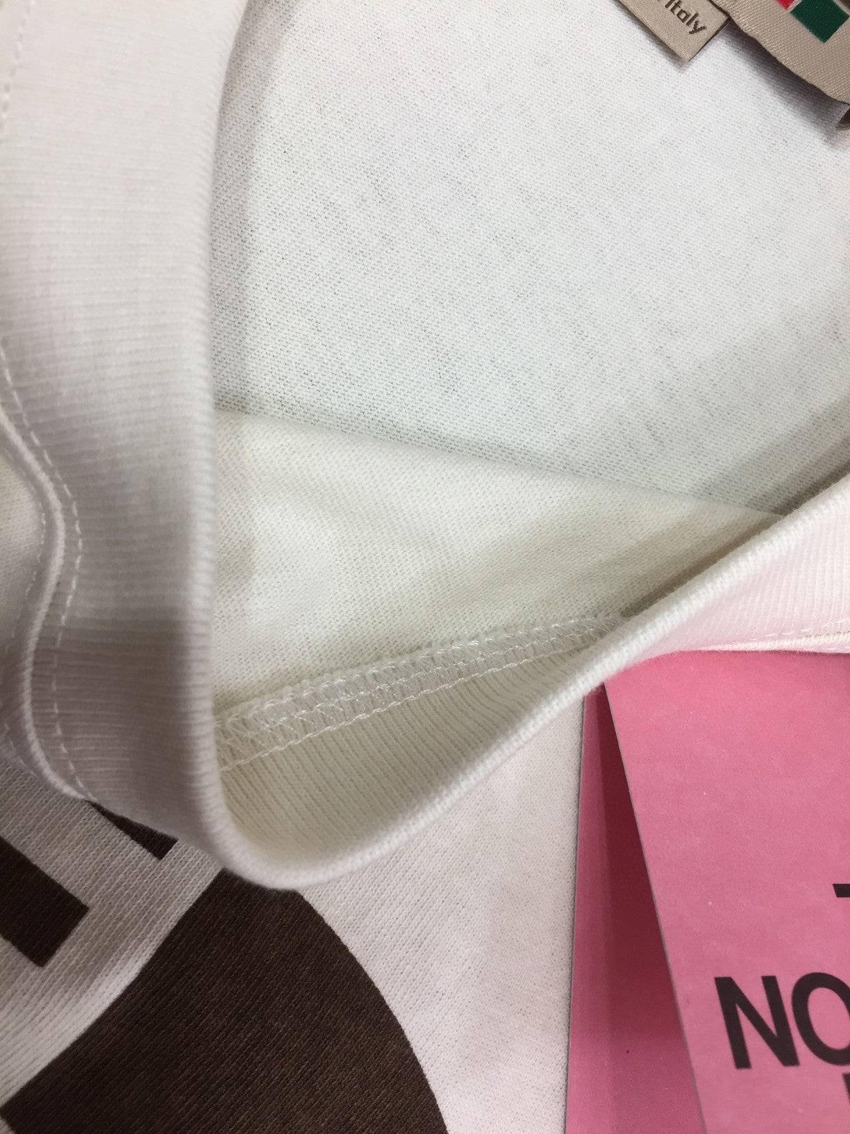 Gucci x The North Face T-shirt