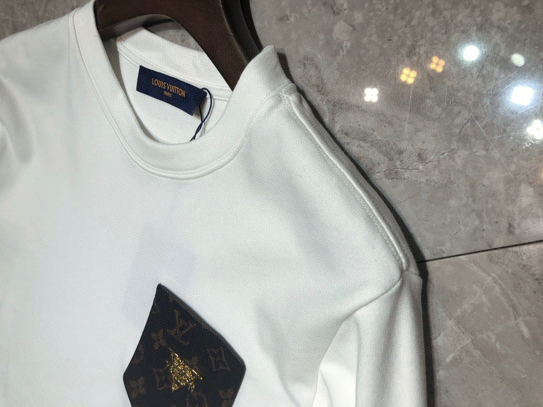 Louis Vuitton Long Sleeve Shirt