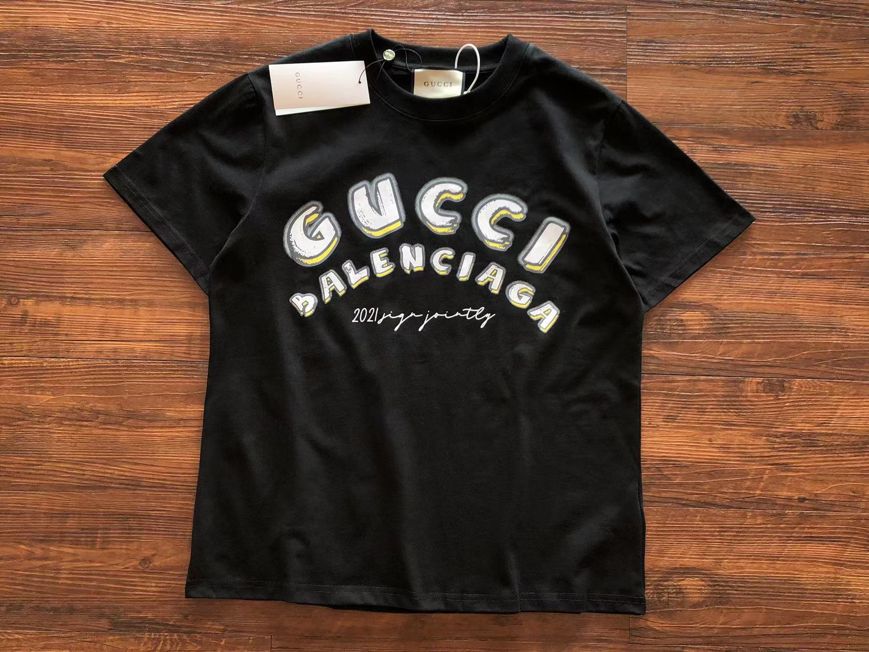 Gucci x Balenciaga T-shirt