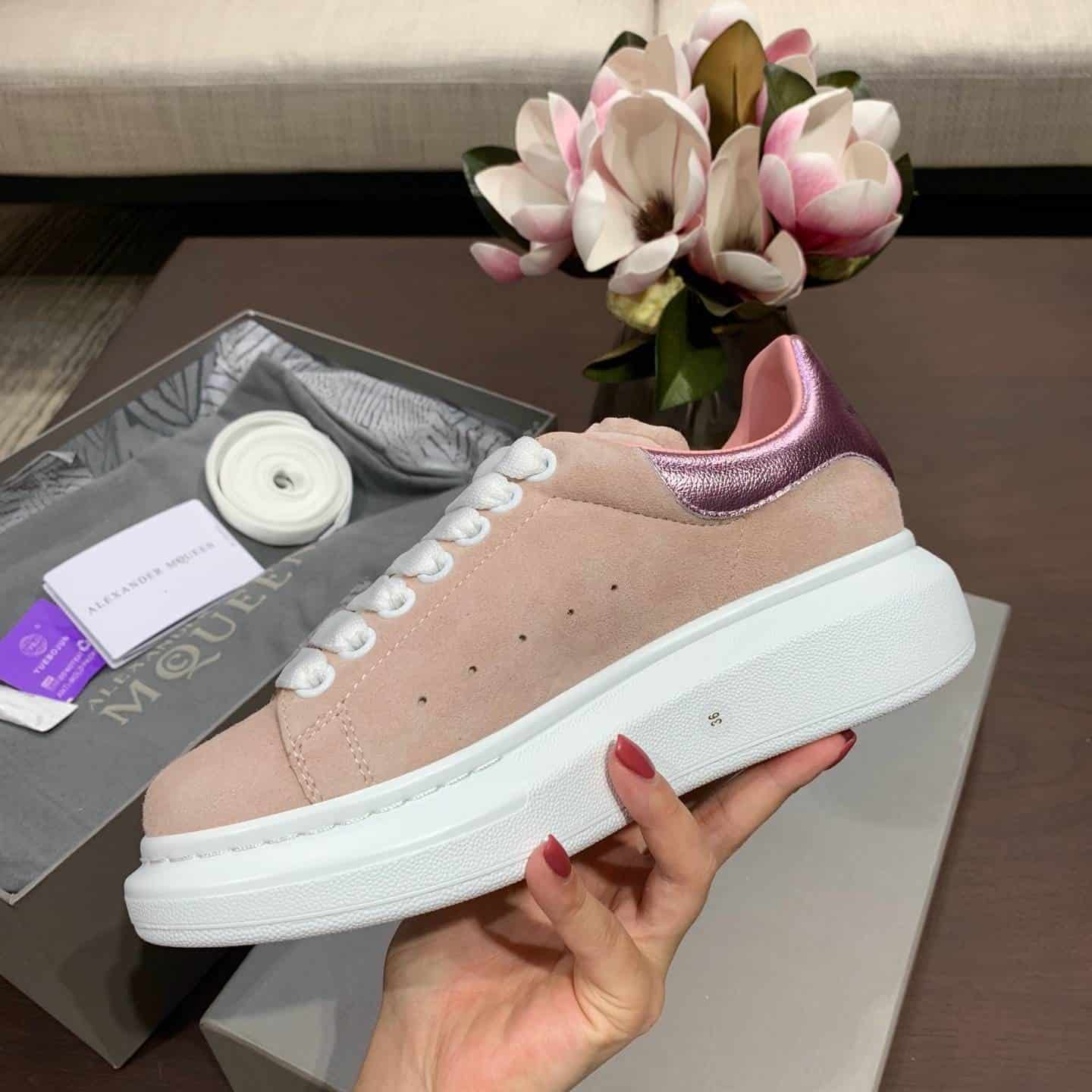 Alexander Mcqueen Sneaker Dupe - AM5