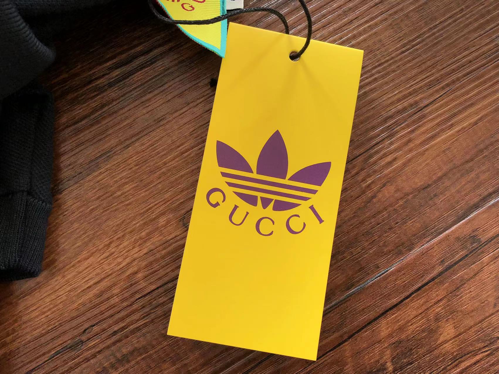 Gucci x Adidas Shirt