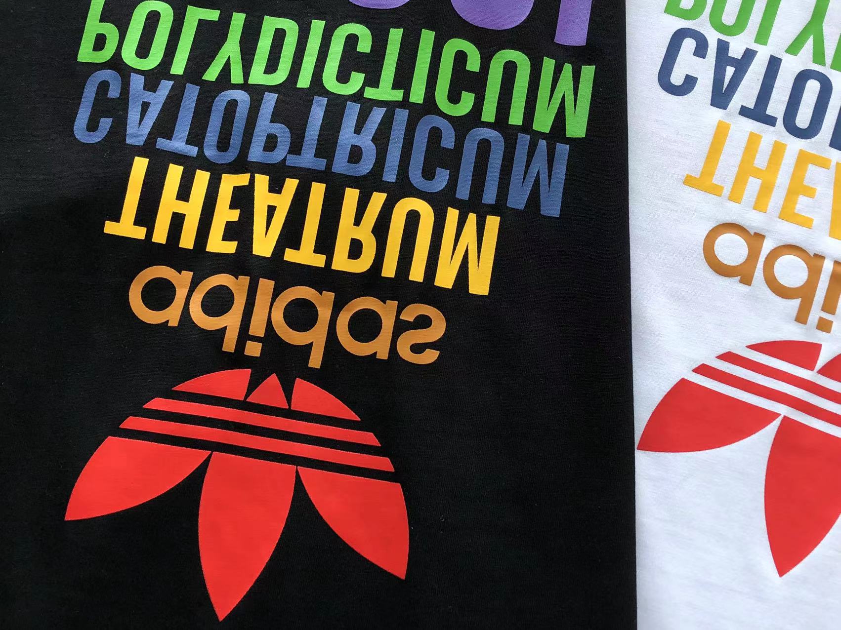 Gucci x Adidas T-shirt