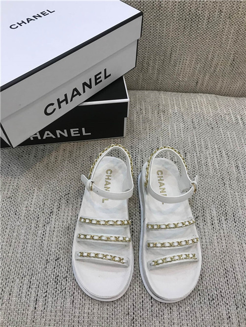 Chanel Dupe Shoes sandals womens