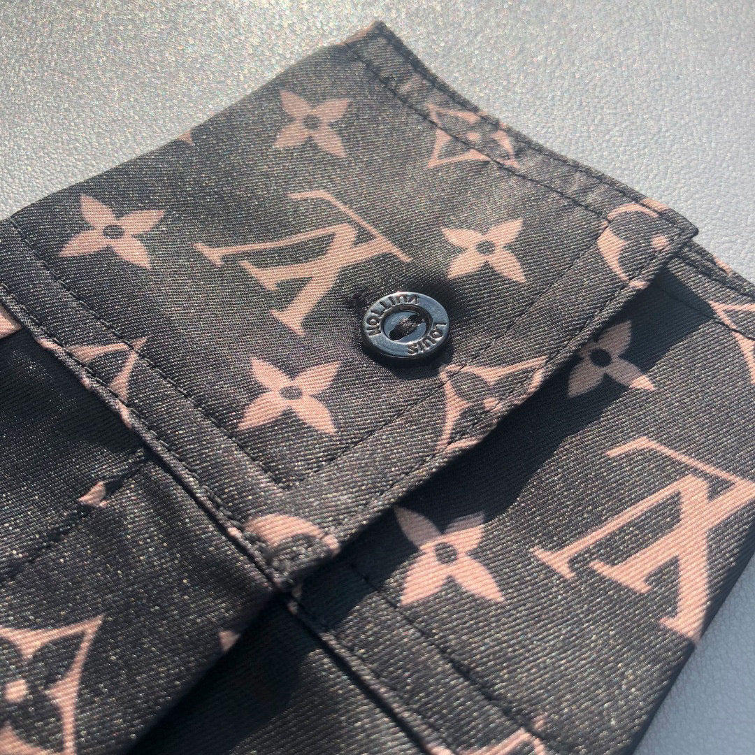 Louis Vuitton Long Sleeve Shirt