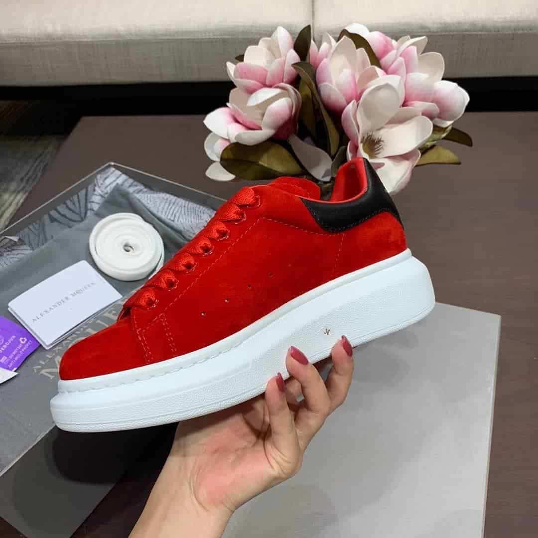 Alexander Mcqueen Sneaker Dupe - AM6