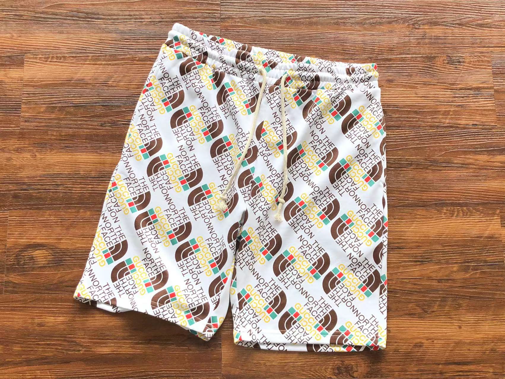 Gucci x The North Face Shorts