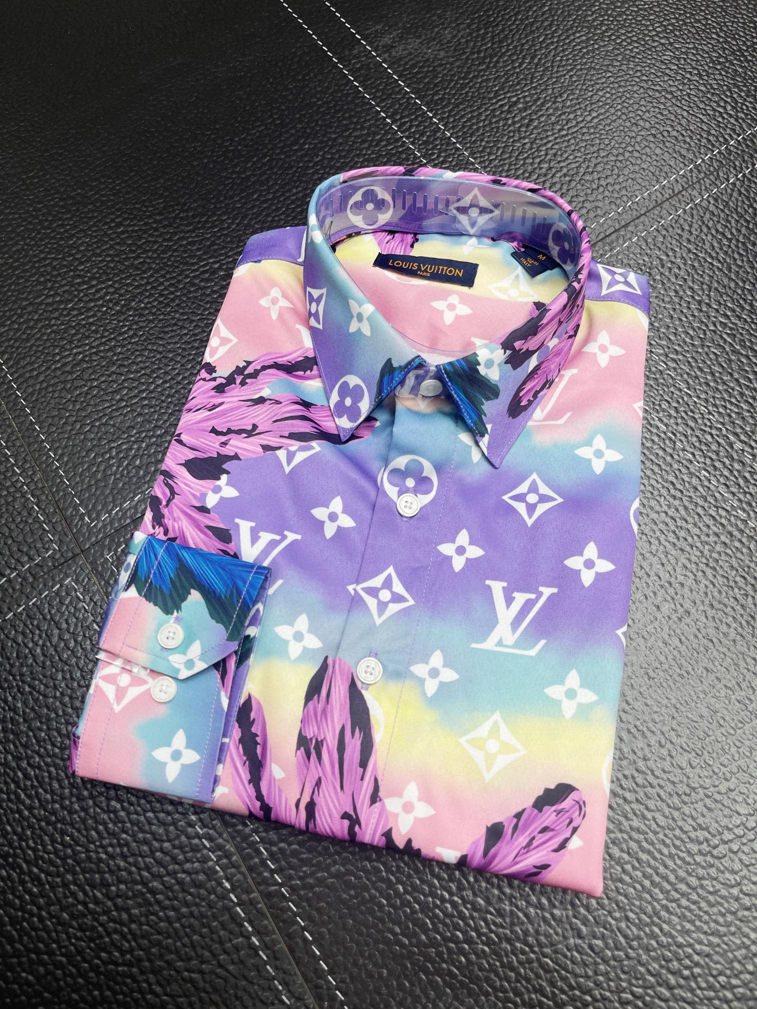 Louis Vuitton Long Sleeve Shirt