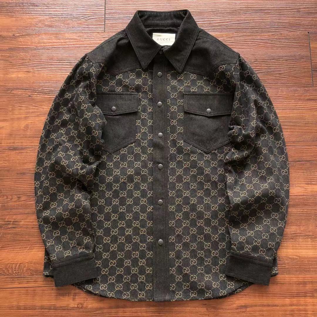 Gucci Long Sleeve Shirt