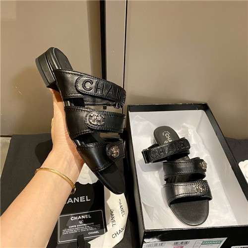 Chanel Dupe Shoes sandals women