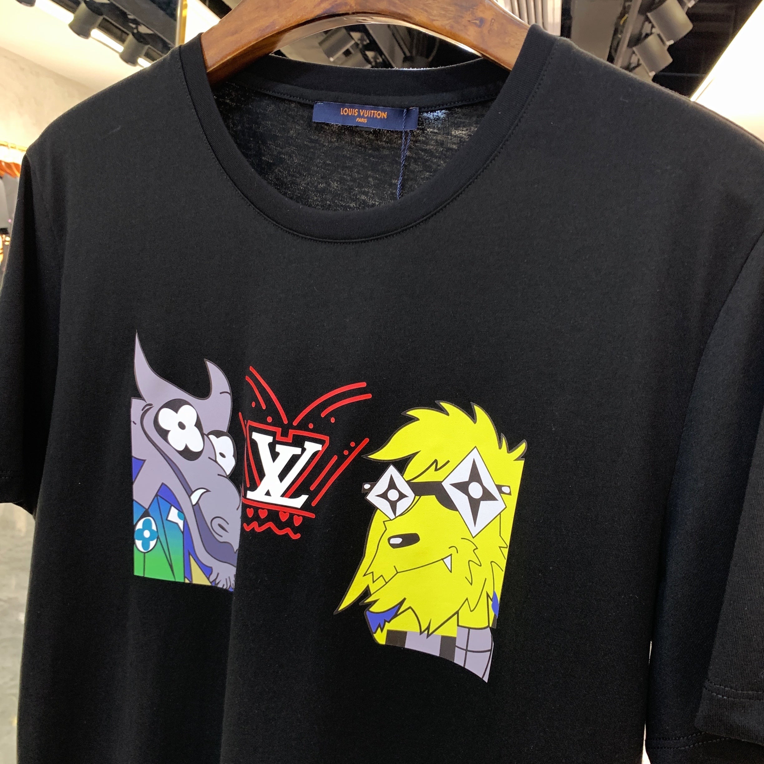 Louis Vuitton T-shirt