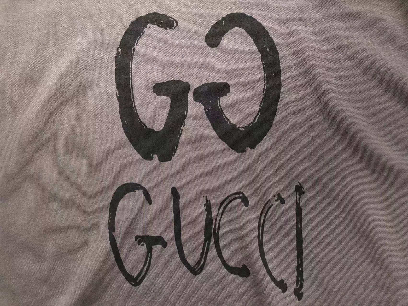 Gucci x Balenciaga Sweatshirt