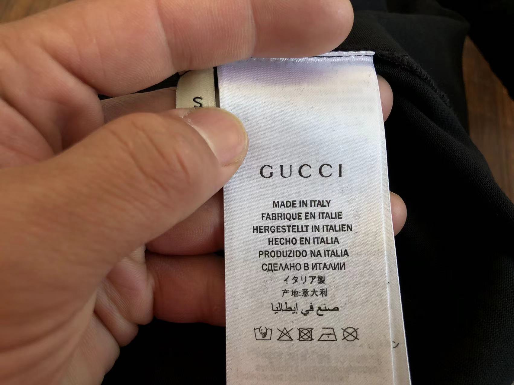 Gucci x The North Face T-shirt