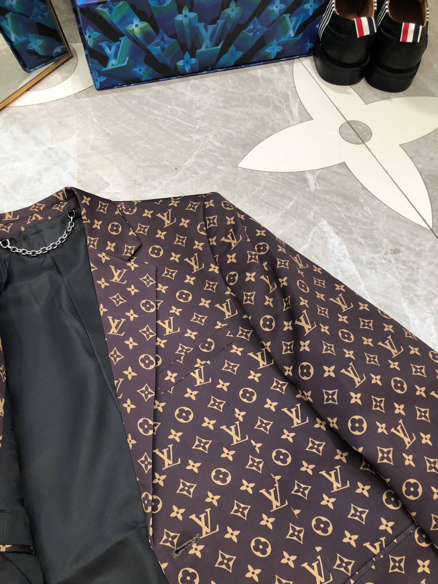 Louis Vuitton Blazer