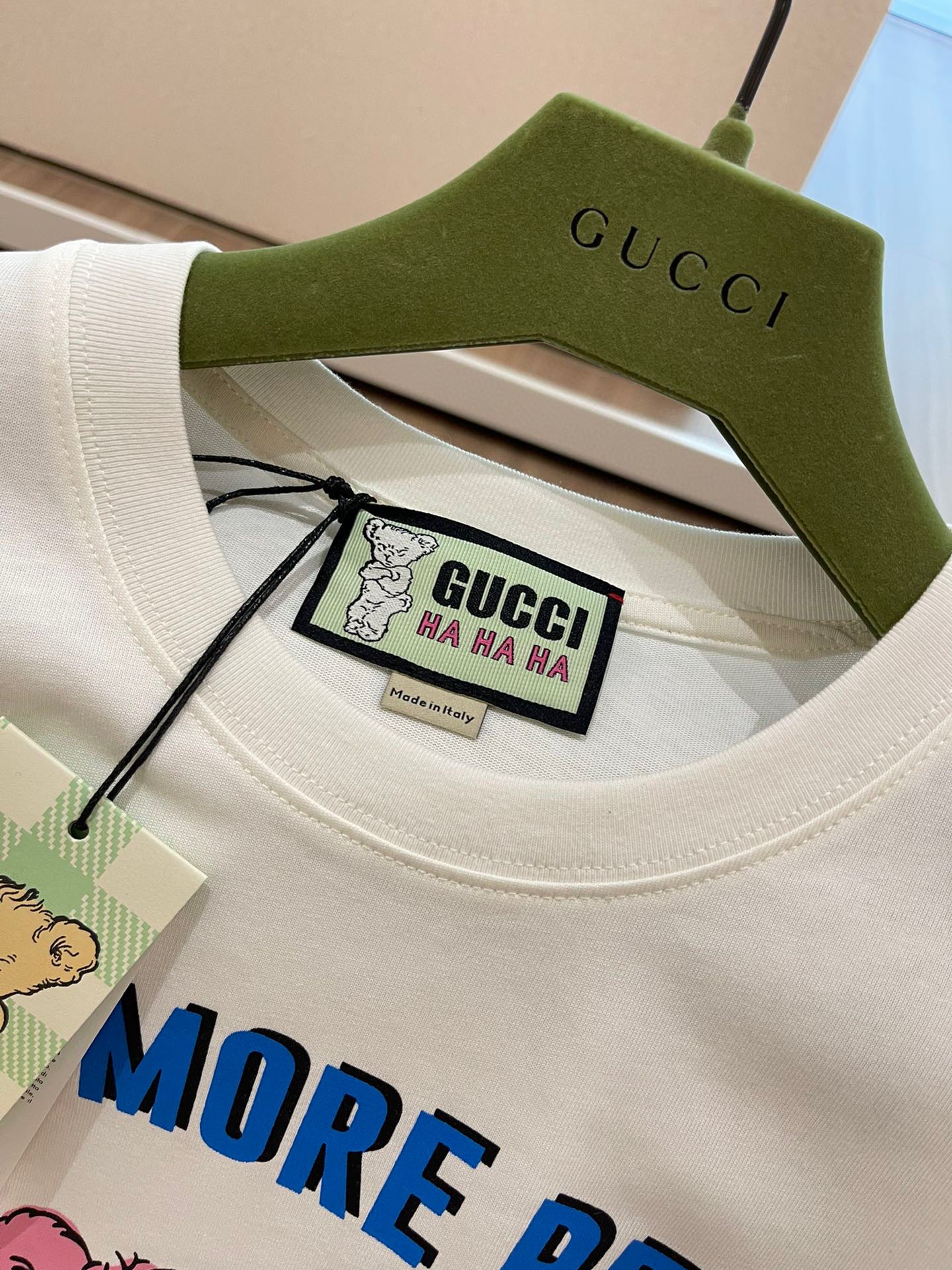 Gucci Long Sleeve Shirt