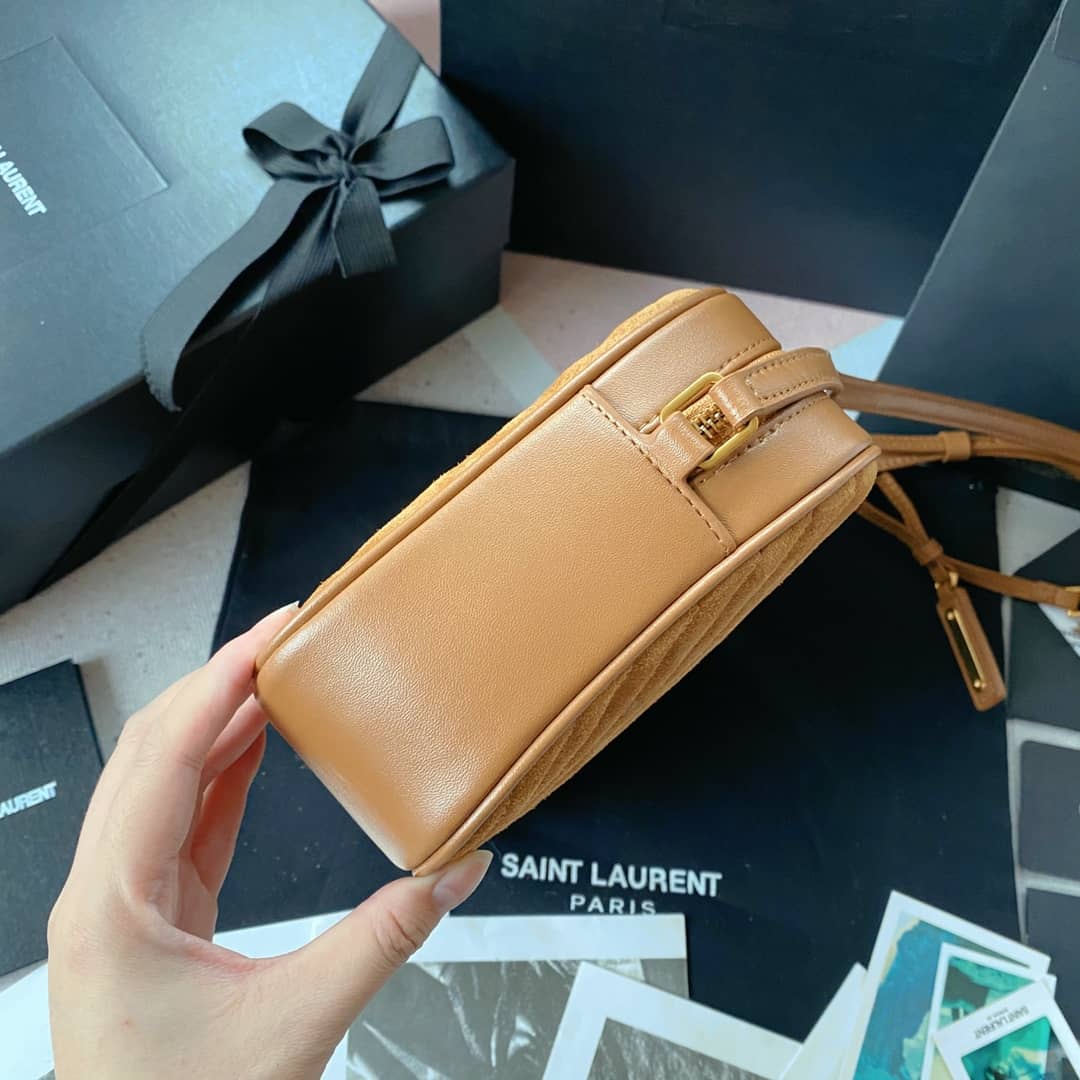Saint Laurent Bag Dupe Lou Camera Replica Bag