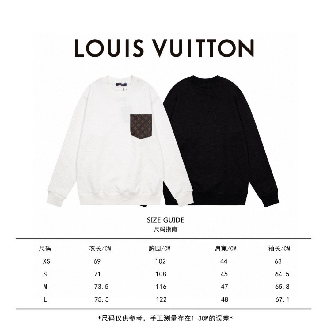 Louis Vuitton Sweatshirt