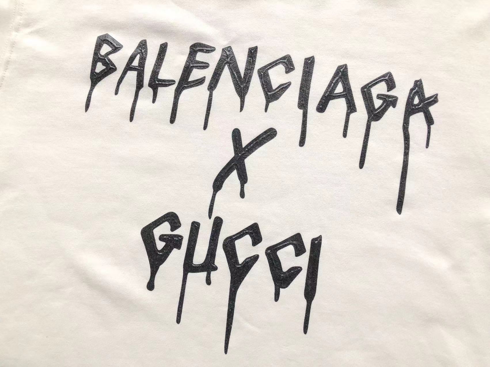 Gucci x Balenciaga Sweatshirt