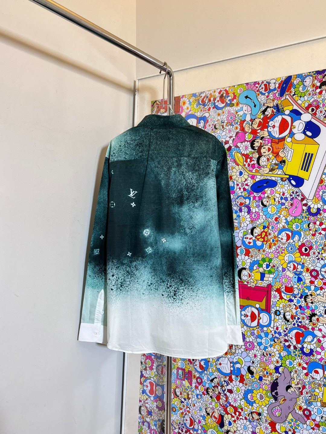 Louis Vuitton Long Sleeve Shirt