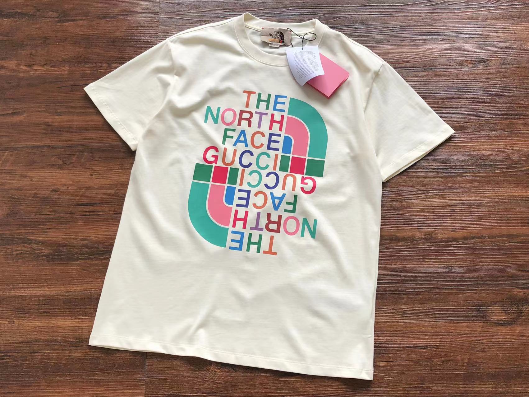 Gucci x The North Face T-shirt